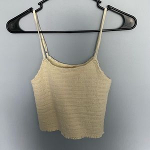 Brandy Melville Crop Tank